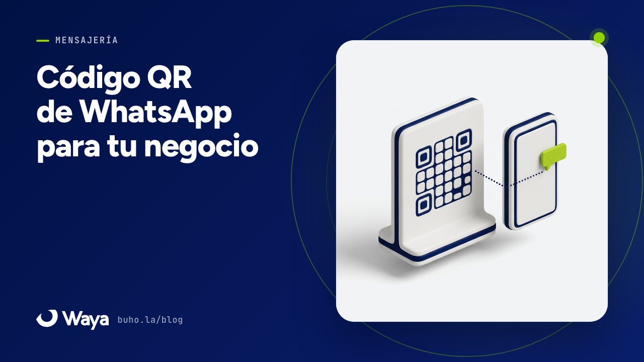 Un QR que puedes cambiar sin reimprimir el cartel