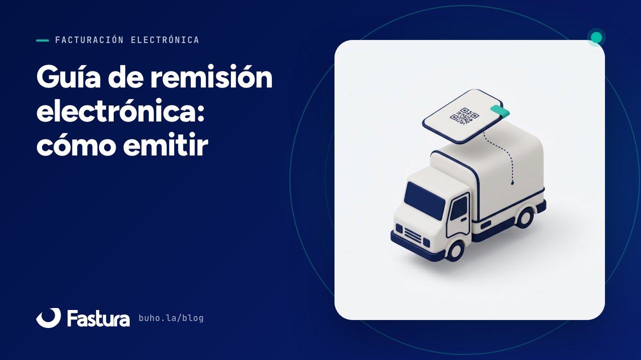 Guías de remisión: el documento que frena camiones