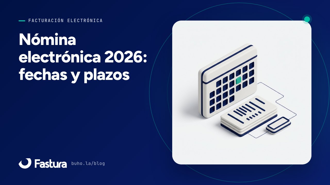Nómina electrónica: el documento que pilla desprevenidas a las empresas colombianas
